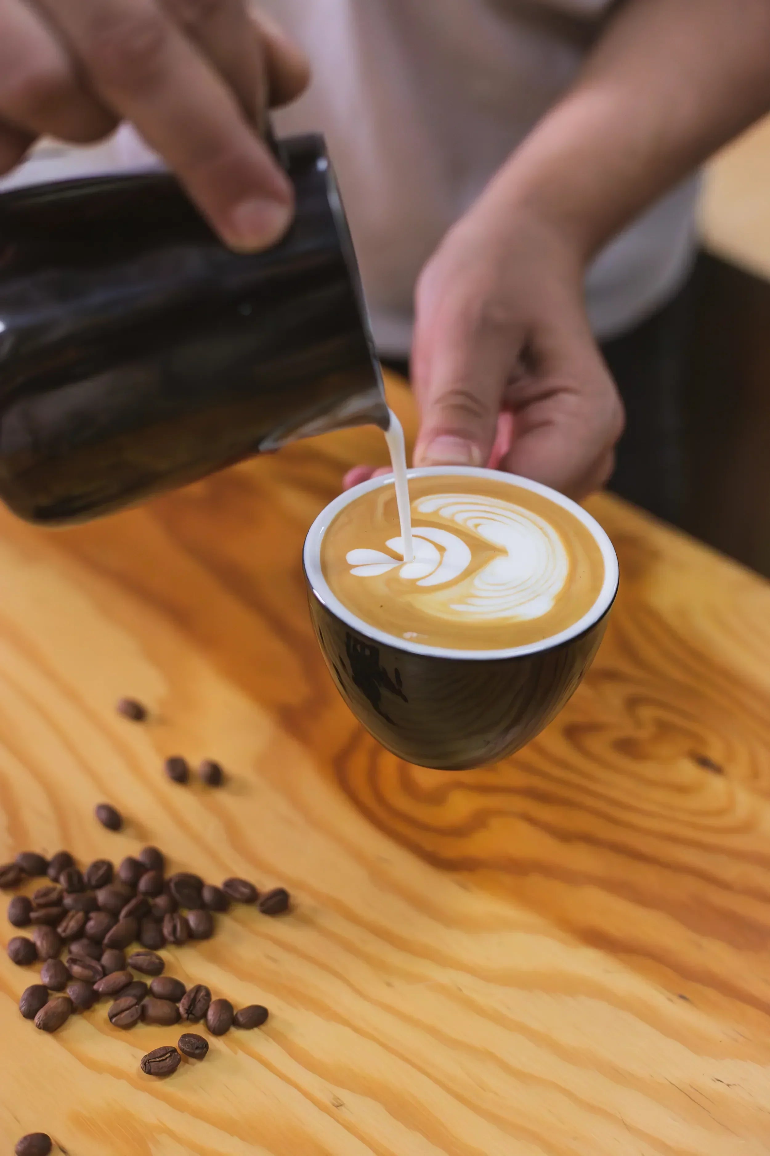 Café Macchiato