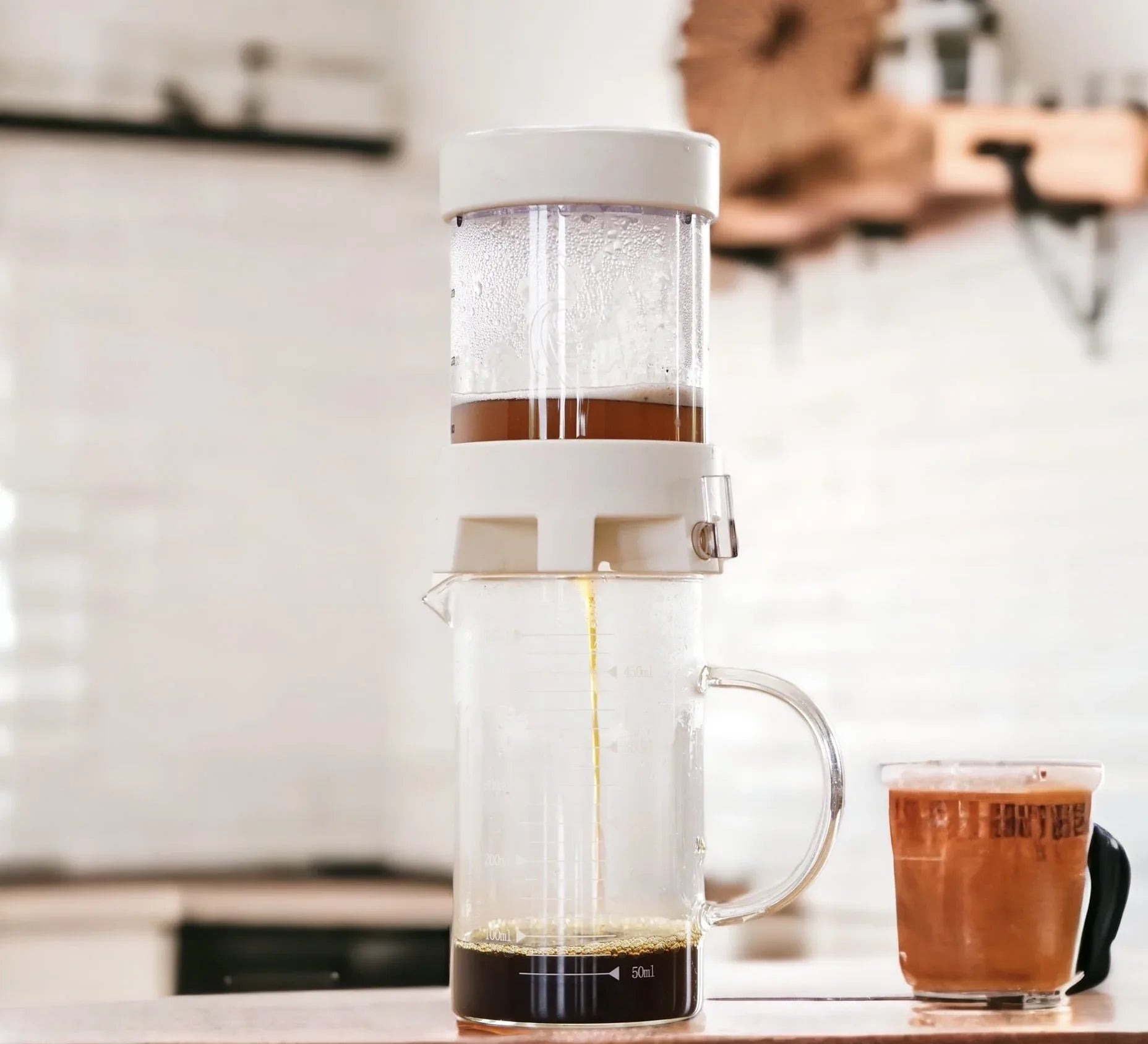 Lo que he aprendido sobre la elaboración de café sin bypass