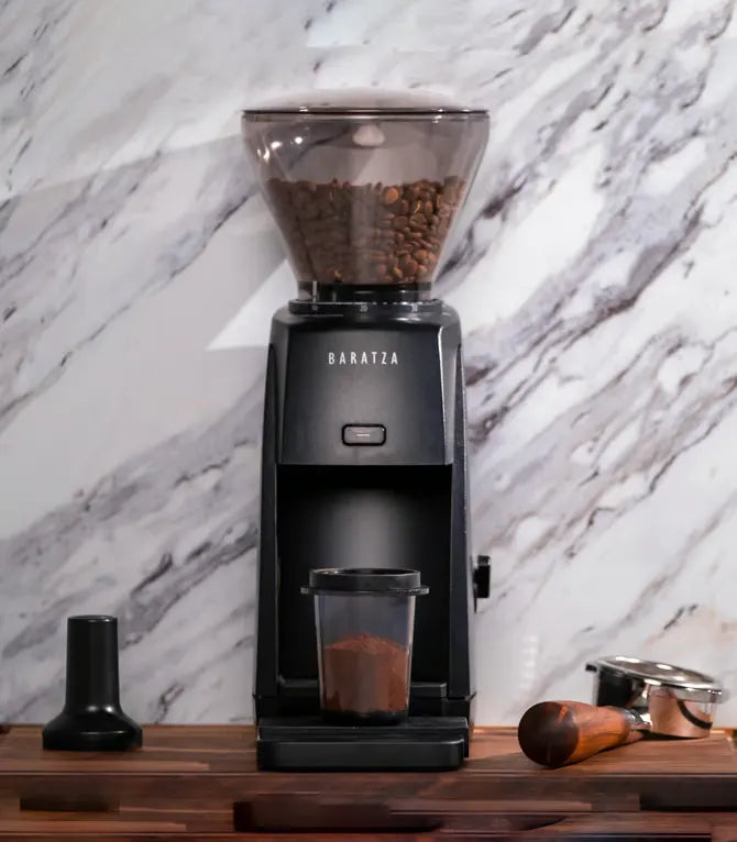 Baratza Encore ESP – Moulin à café pour expresso et méthodes de filtration
