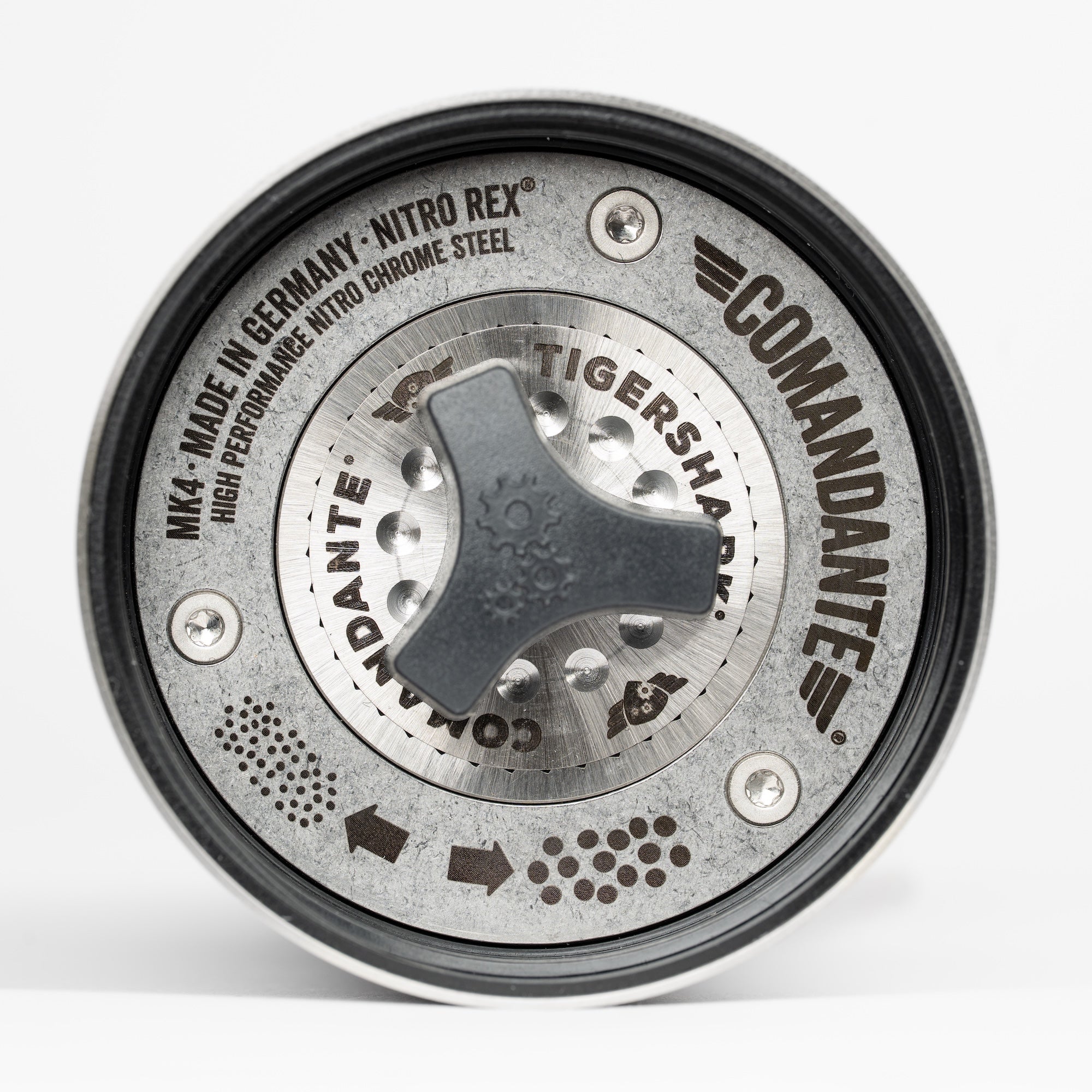 Comandante C40 MK4 LAB Series – Tigershark