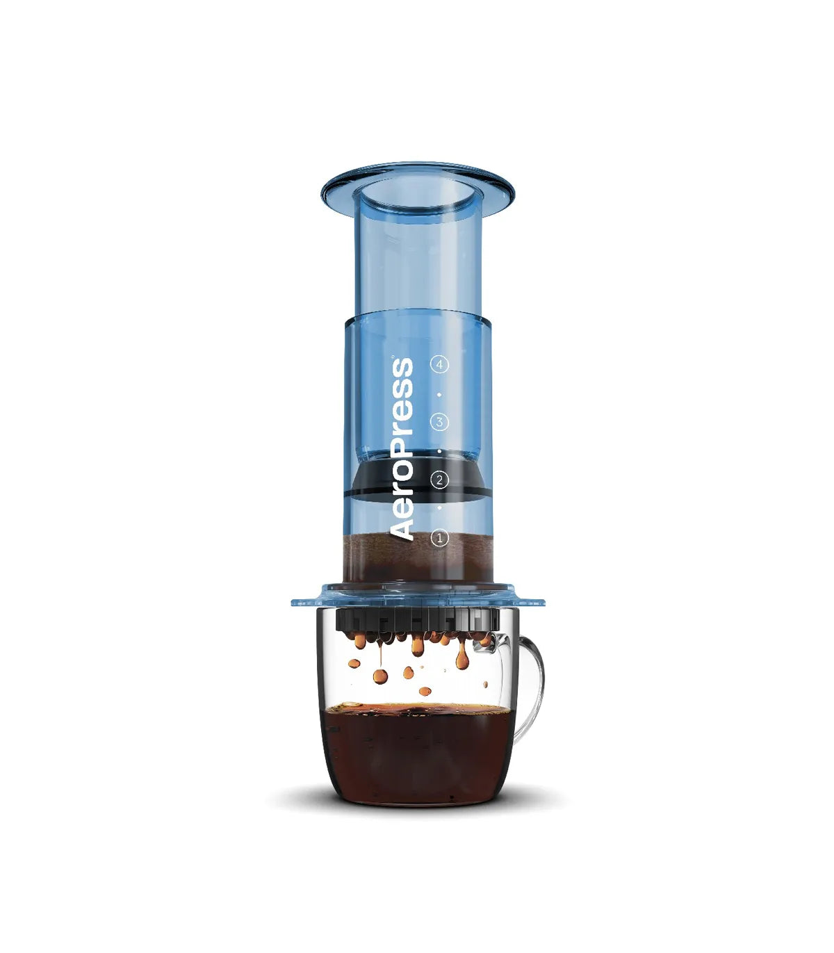 AeroPress Clear