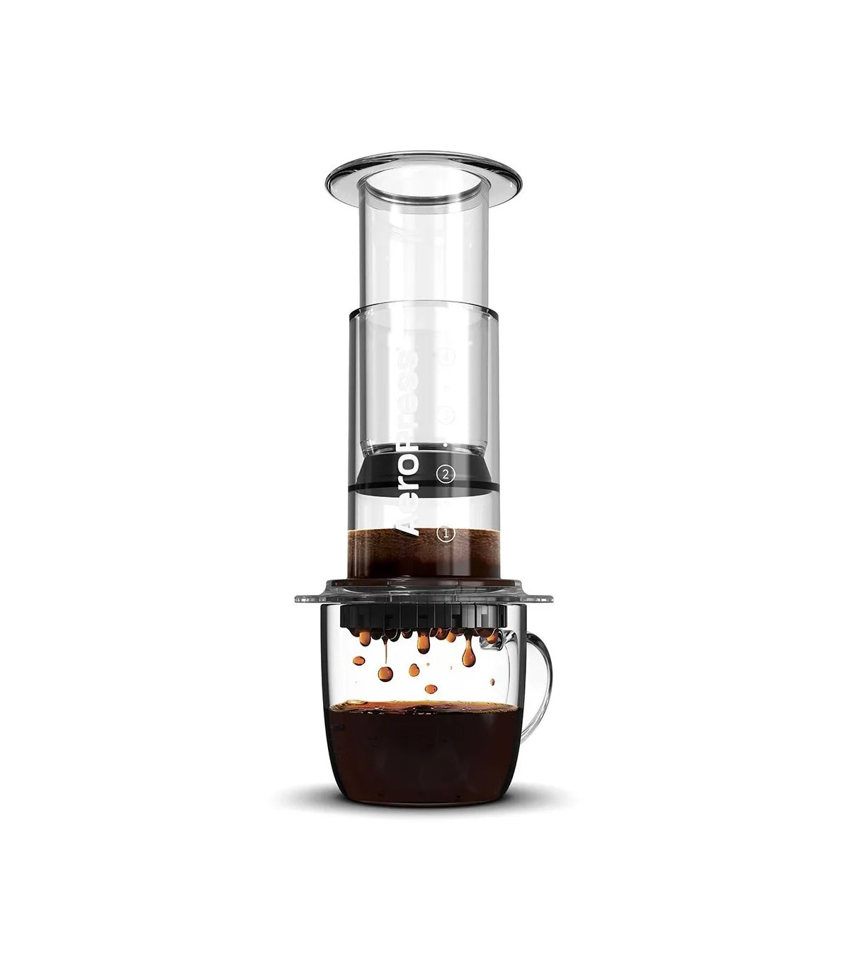 AeroPress Clear
