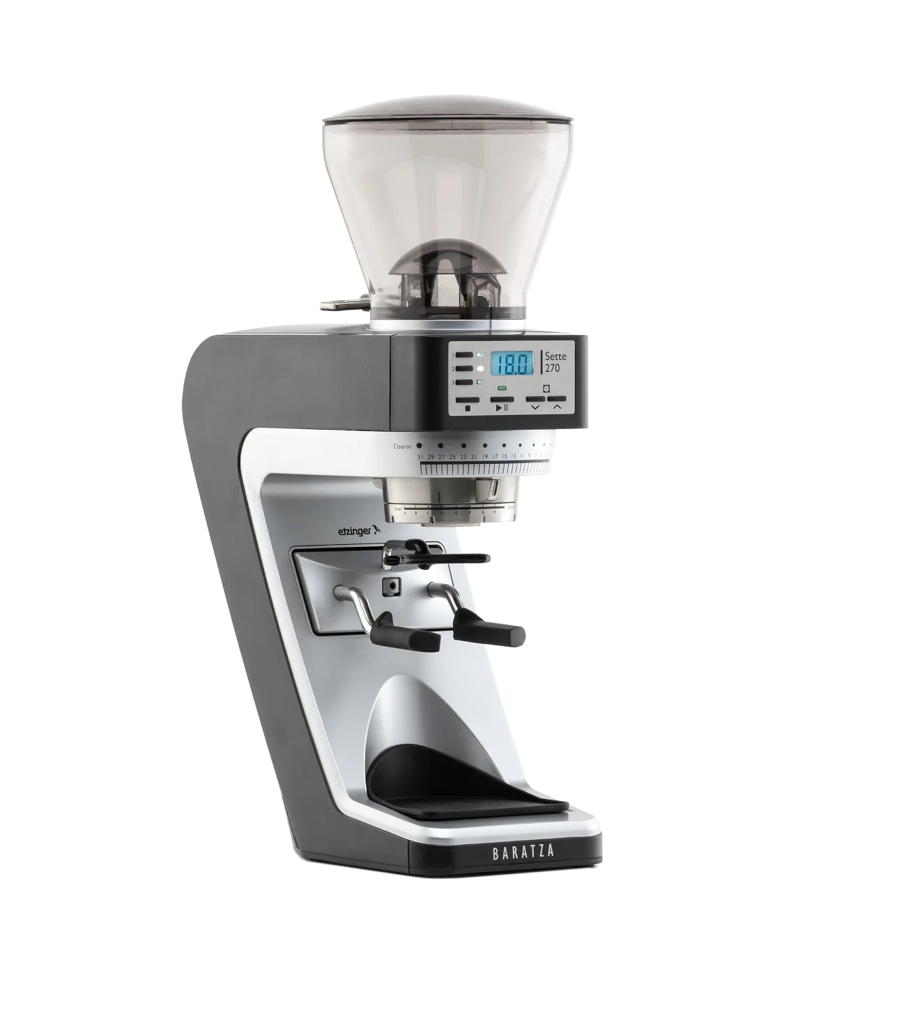 Baratza Sette 270 – High-precision coffee grinder