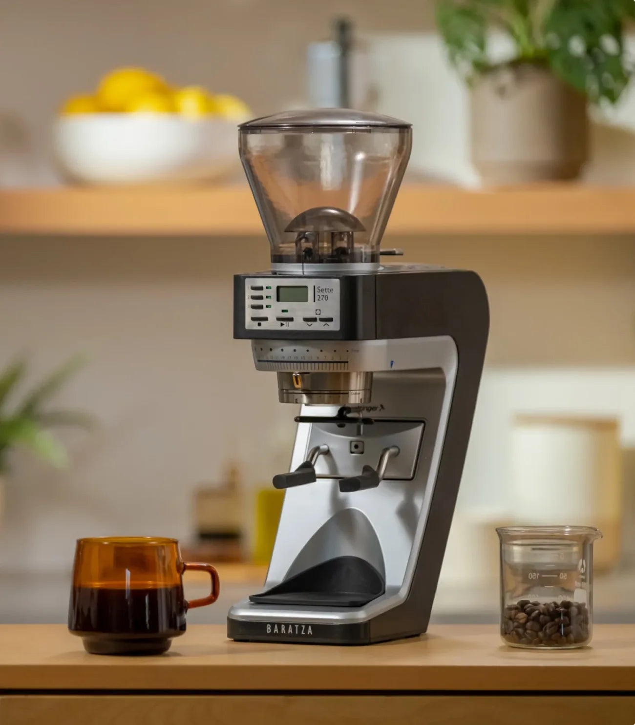 Baratza Sette 270 – High-precision coffee grinder
