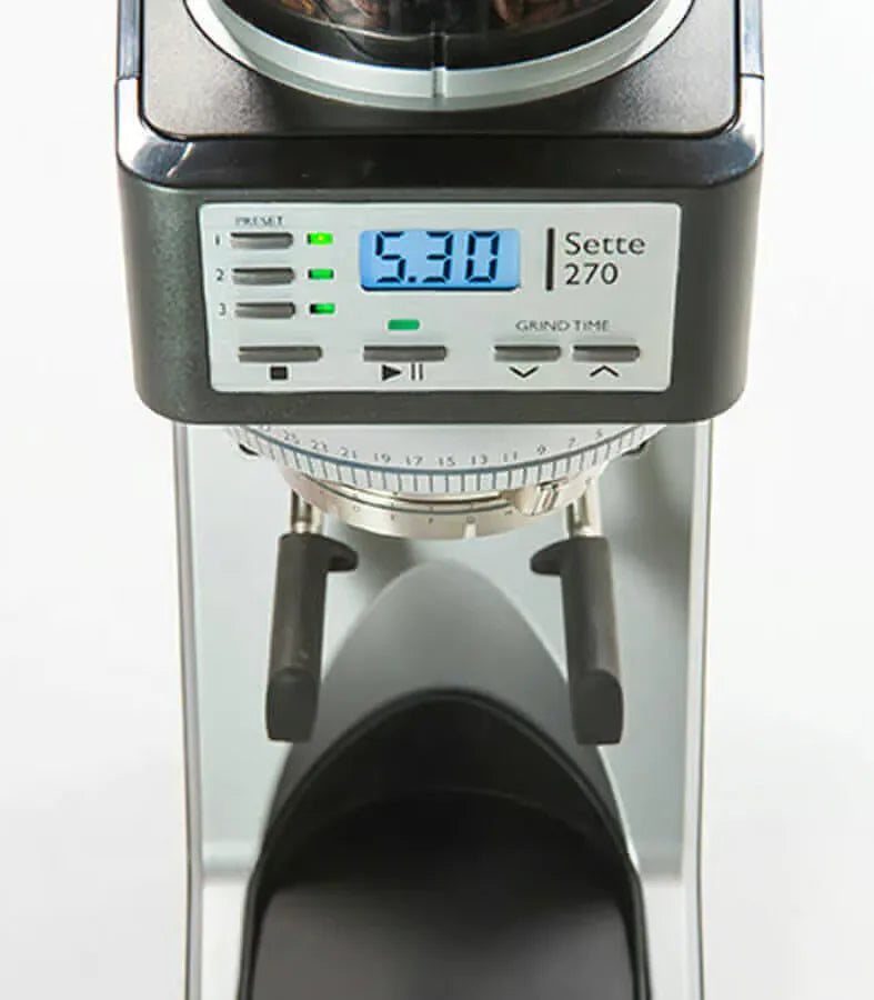 Baratza Sette 270 – High-precision coffee grinder