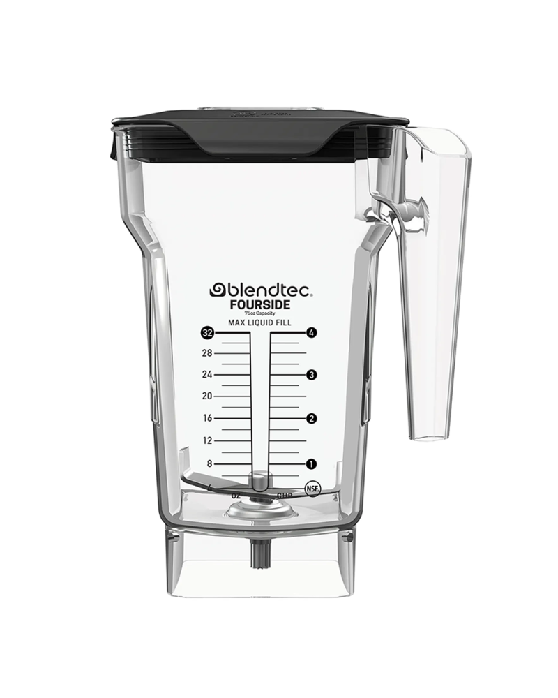 Jarra Blendtec Fourside Básica Con Tapa