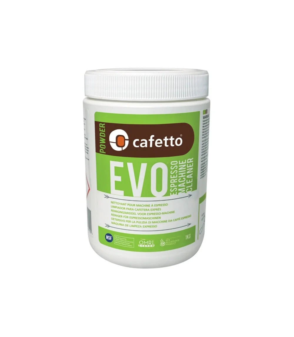 Cafetto EVO Organic Espresso Machine Cleaner