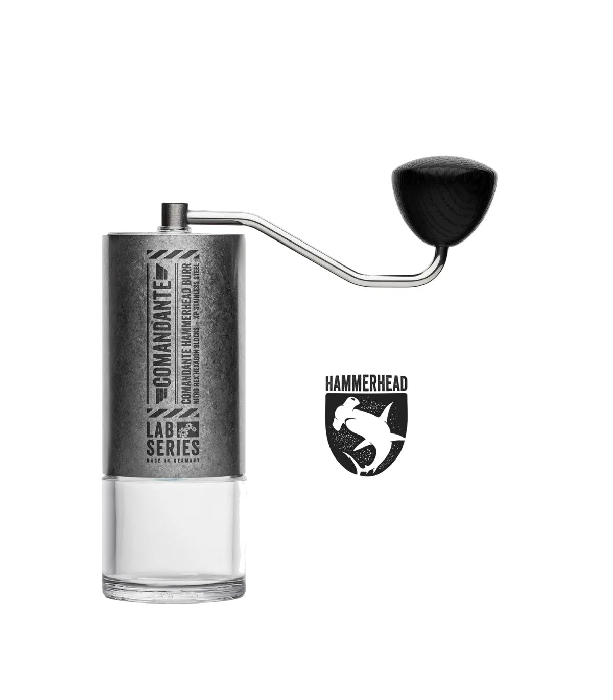 Comandante C40 MK4 LAB Series – Hammerhead