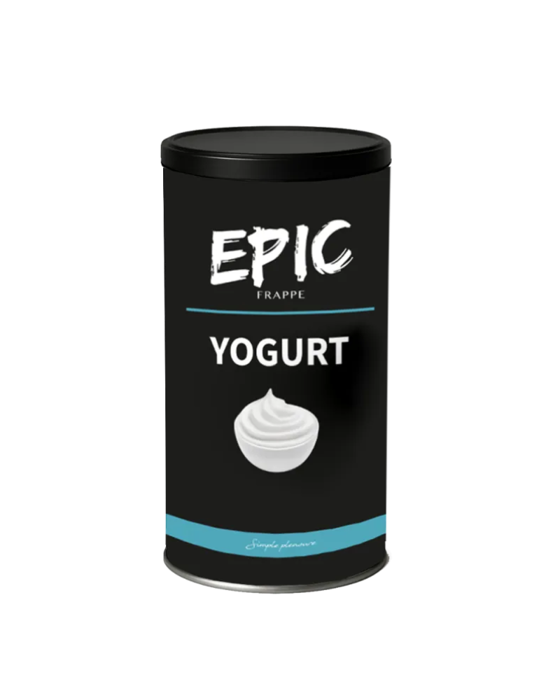 Epic Frappé Yogur 1kg Lata