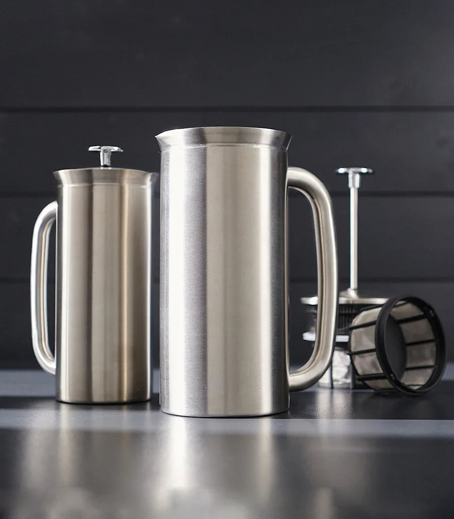 ESPRO P7 – Stainless Steel French Press