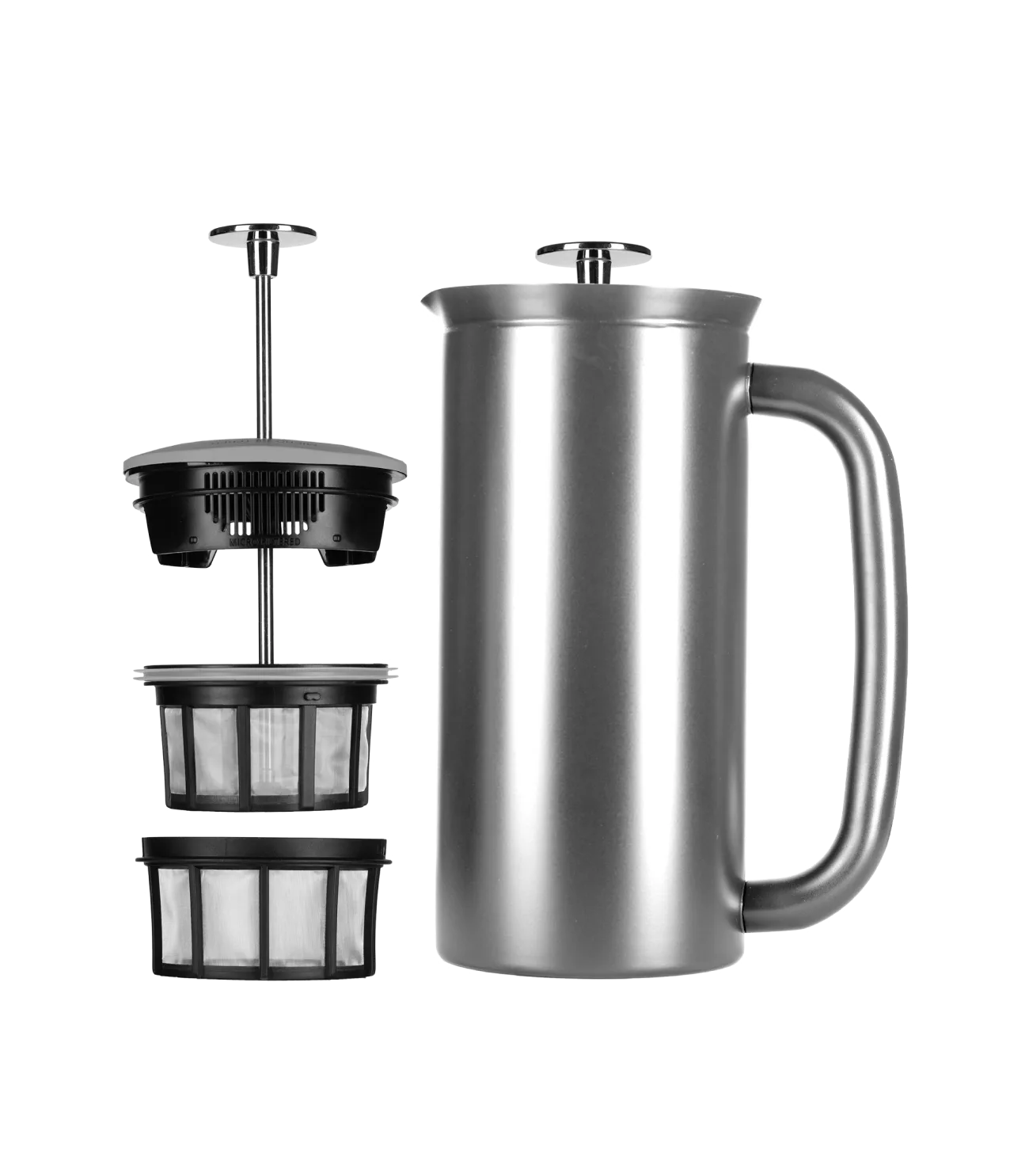 ESPRO P7 – Stainless Steel French Press