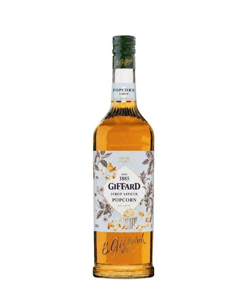 Giffard Sirope de Palomitas 1L
