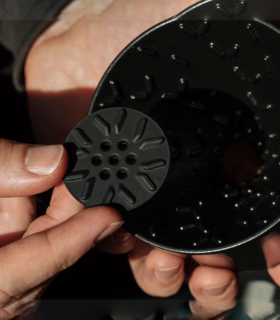 Graycano Coin – Diffuser for Graycano dripper