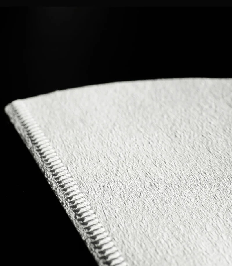 Papel de Filtro Graycano GC01 – 100 filtros cónicos