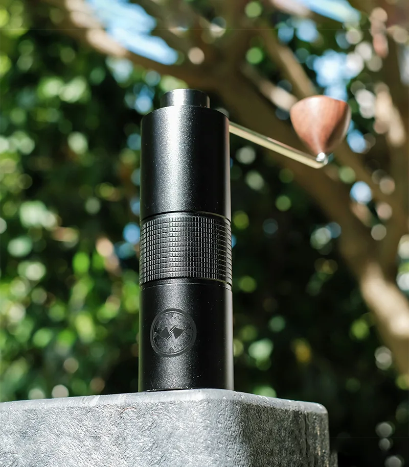 Hario Kabuto Manual Grinder