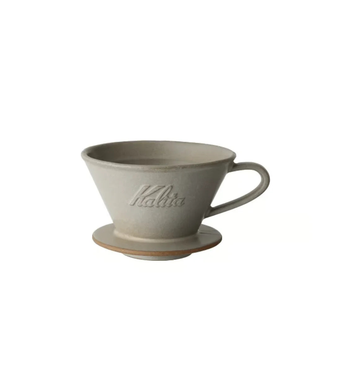 Kalita Mino-Yaki Dripper de Cerâmica MI185