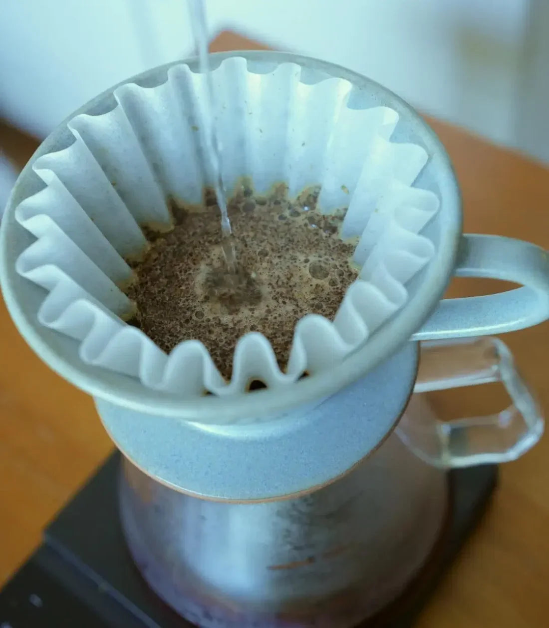 Kalita Mino-Yaki Dripper de Cerâmica MI185