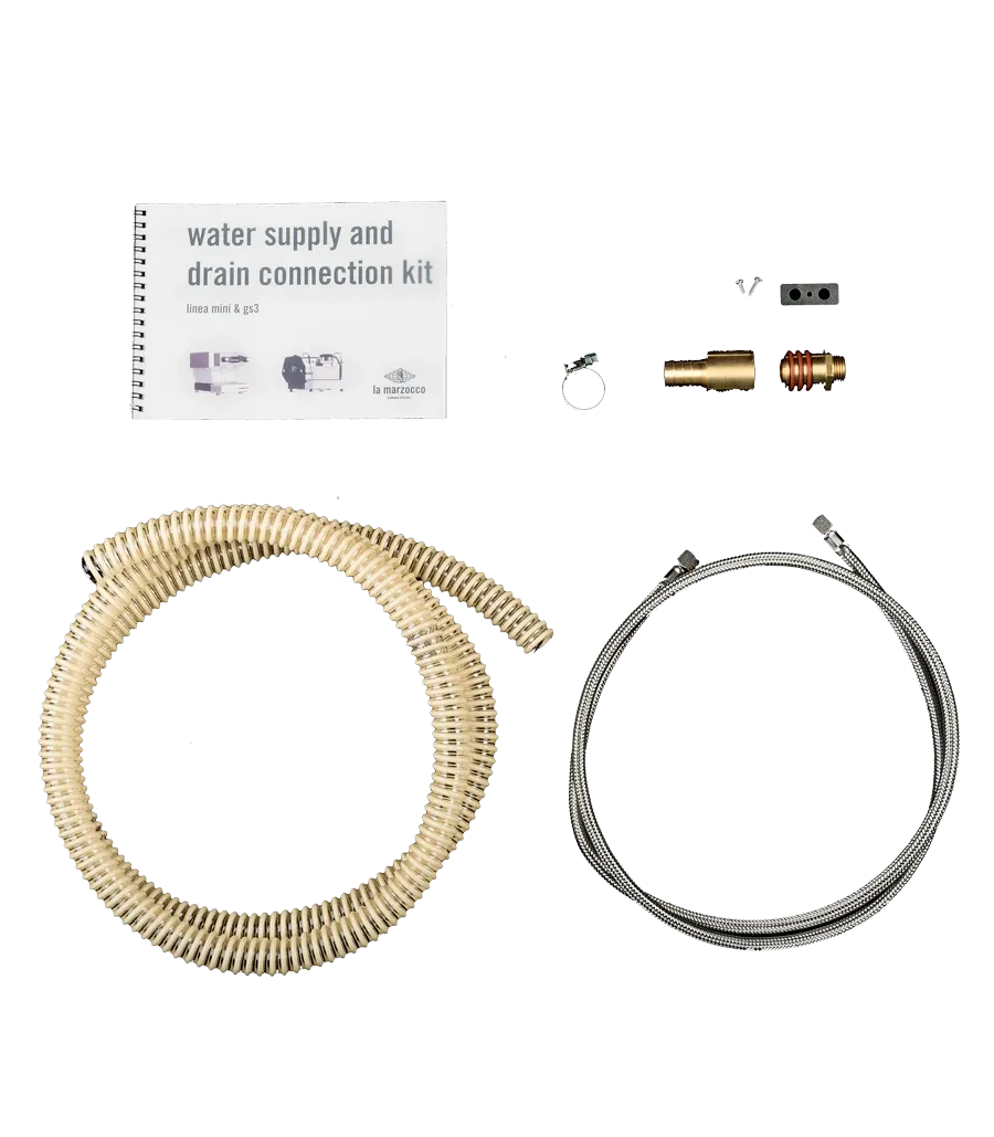 Water connection kit for La Marzocco Linea Micra