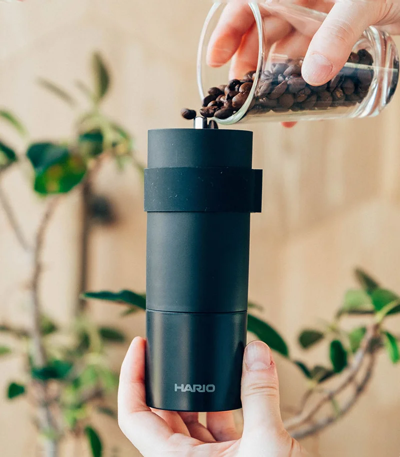 Hario Mini Black Pro Manual Grinder