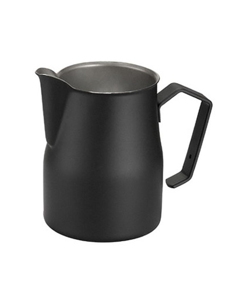 Jarra Motta Europa Professional de Leche 750ml Negro