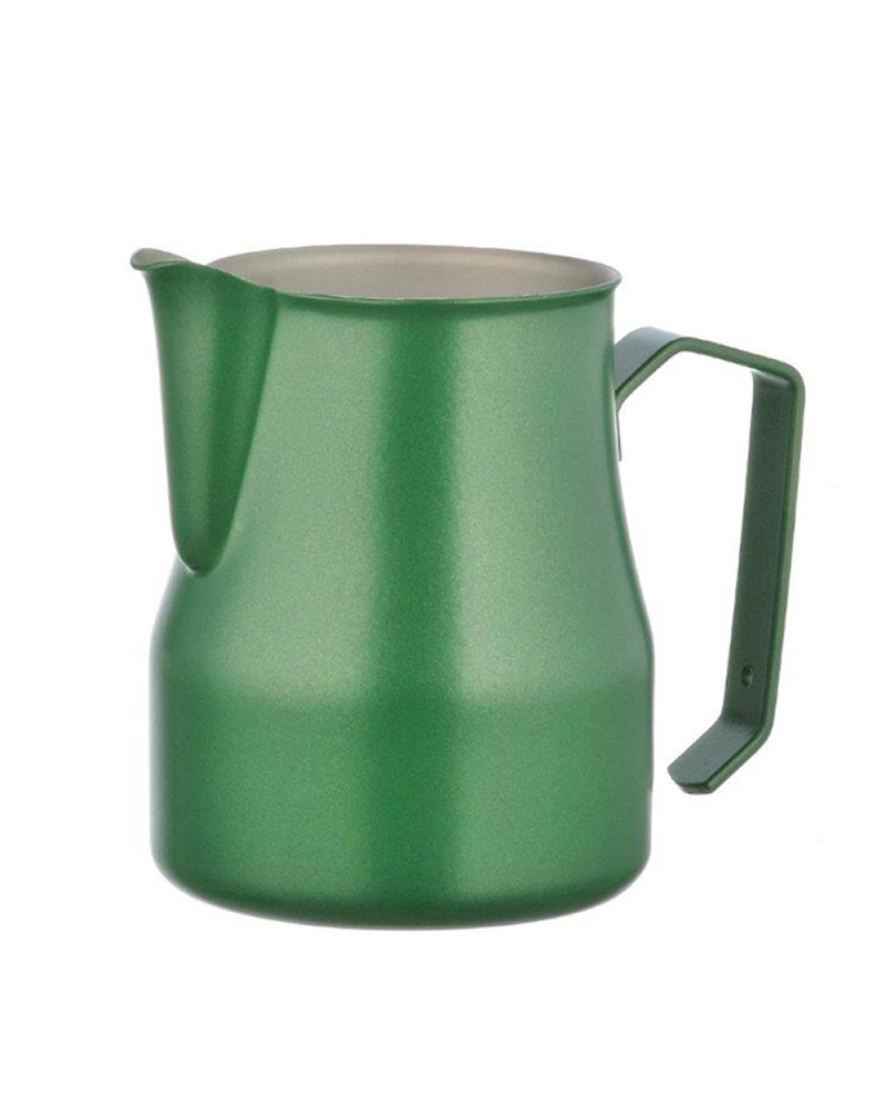 Jarra Motta Europa Professional de Leche 750ml Verde