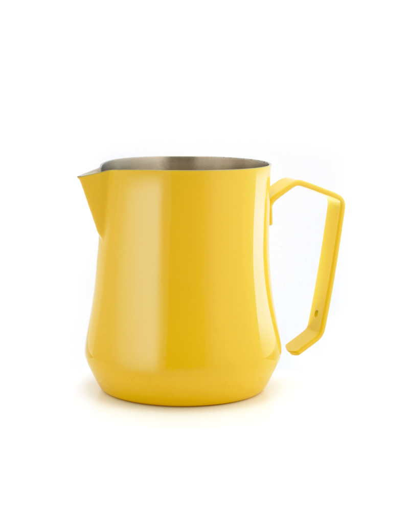 Jarra Motta de Leche Tulip 500ml Amarillo