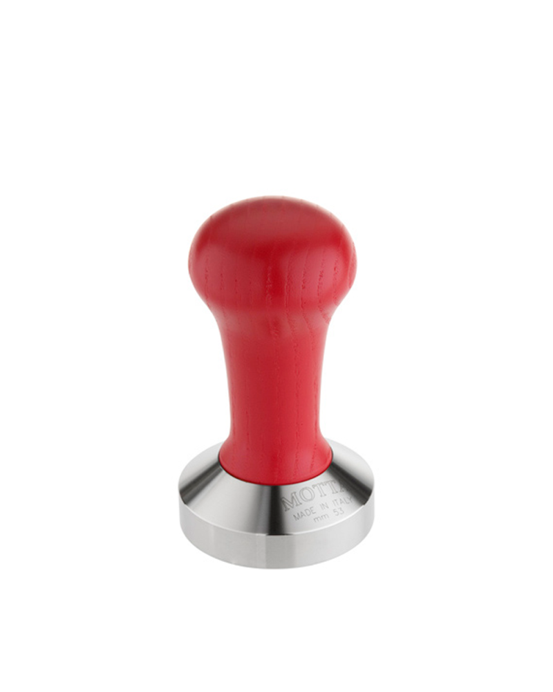 Tamper Motta Base Plana 53mm