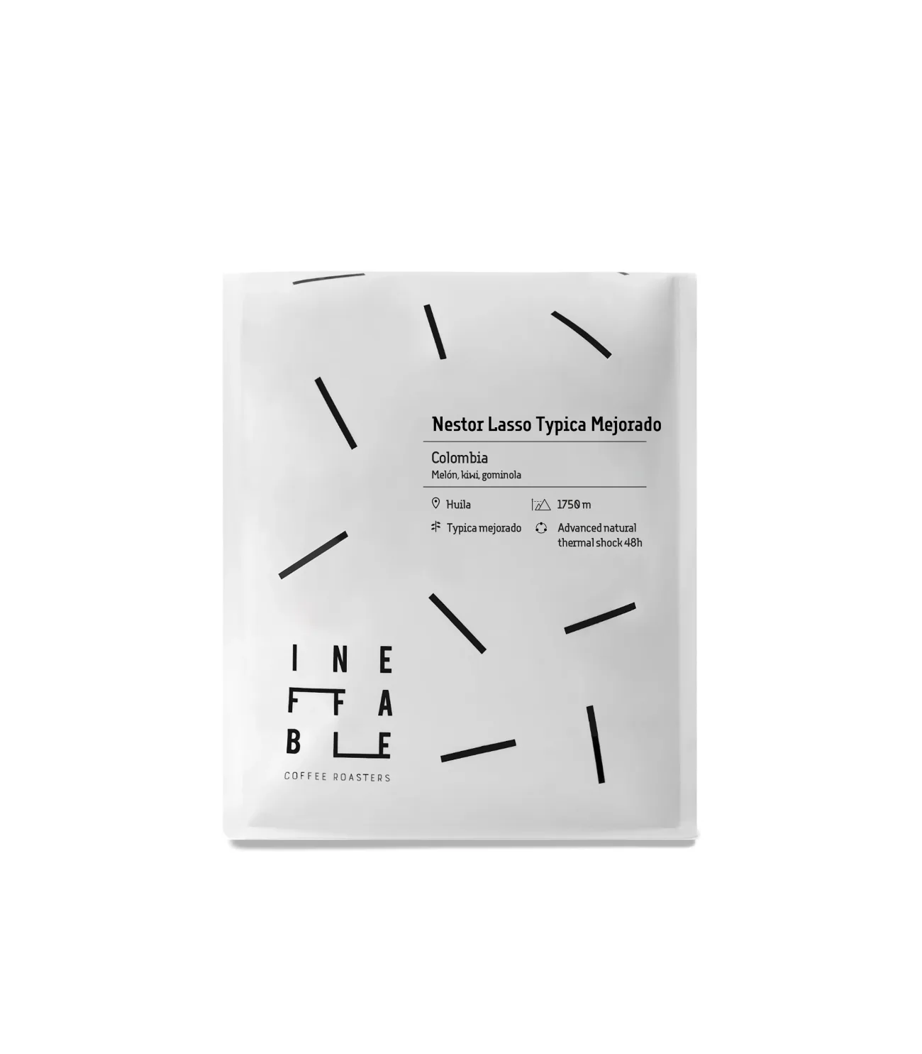 Pacote de amostra Nestor Lasso Typica Mejorado - 70 gr