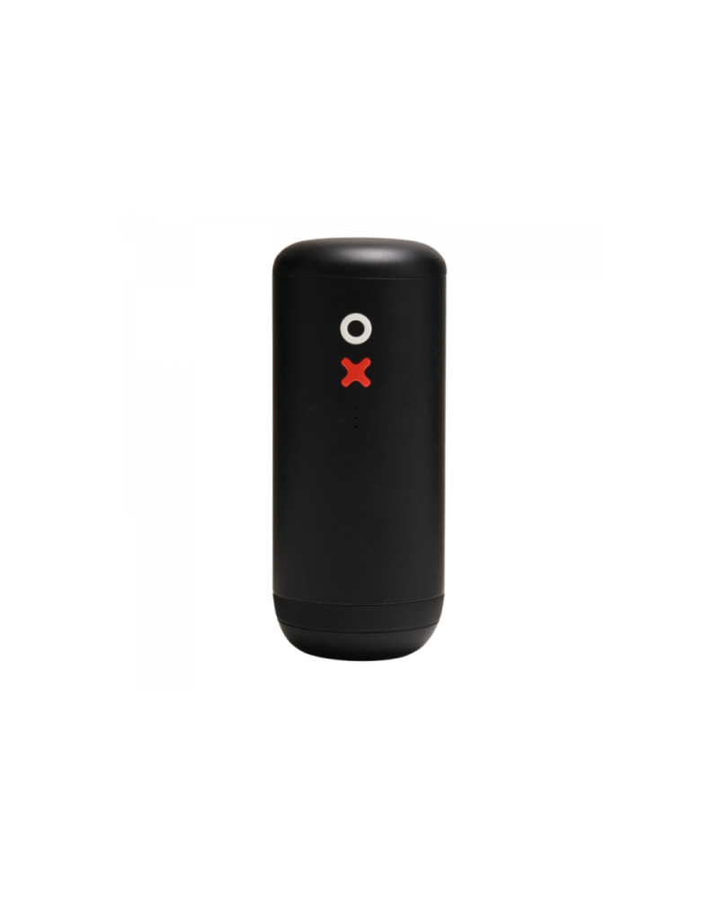 Molinillo Nuttii OX Lite Eléctrico Portátil Negro