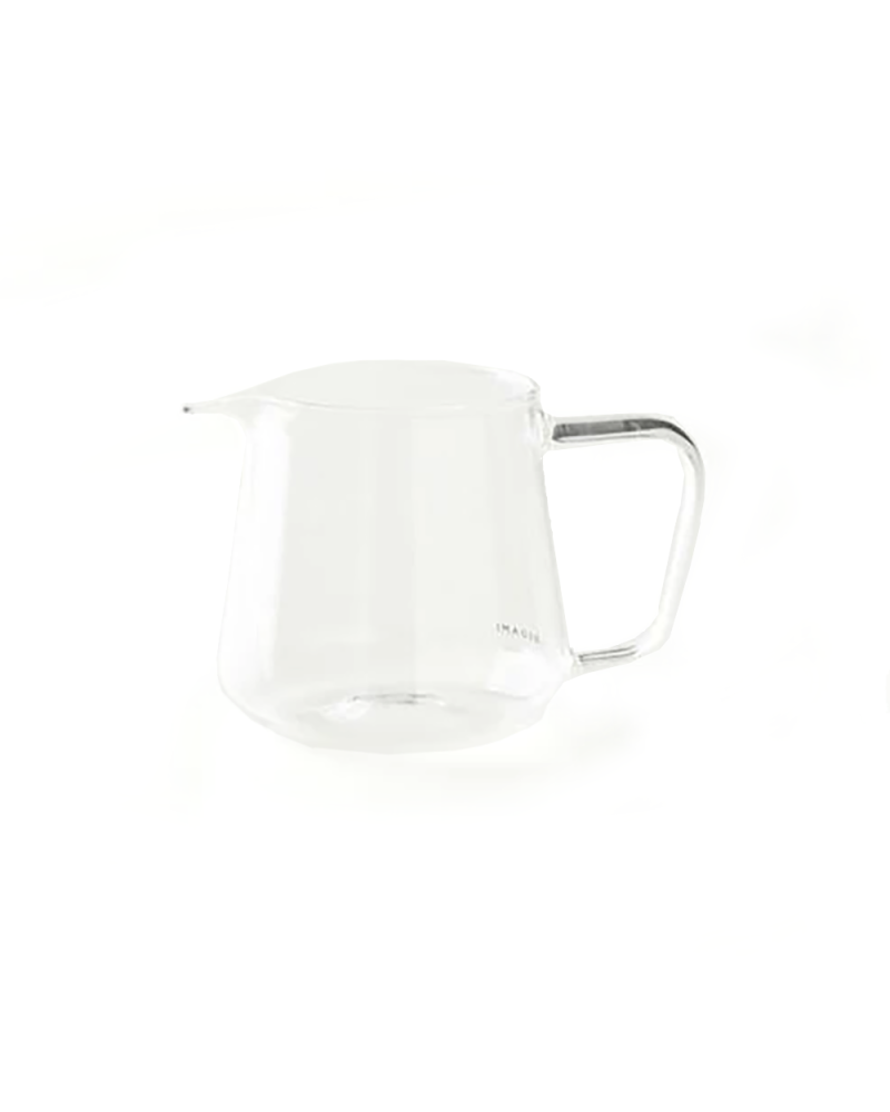 Jarra Origami Aroma de Café Cristal
