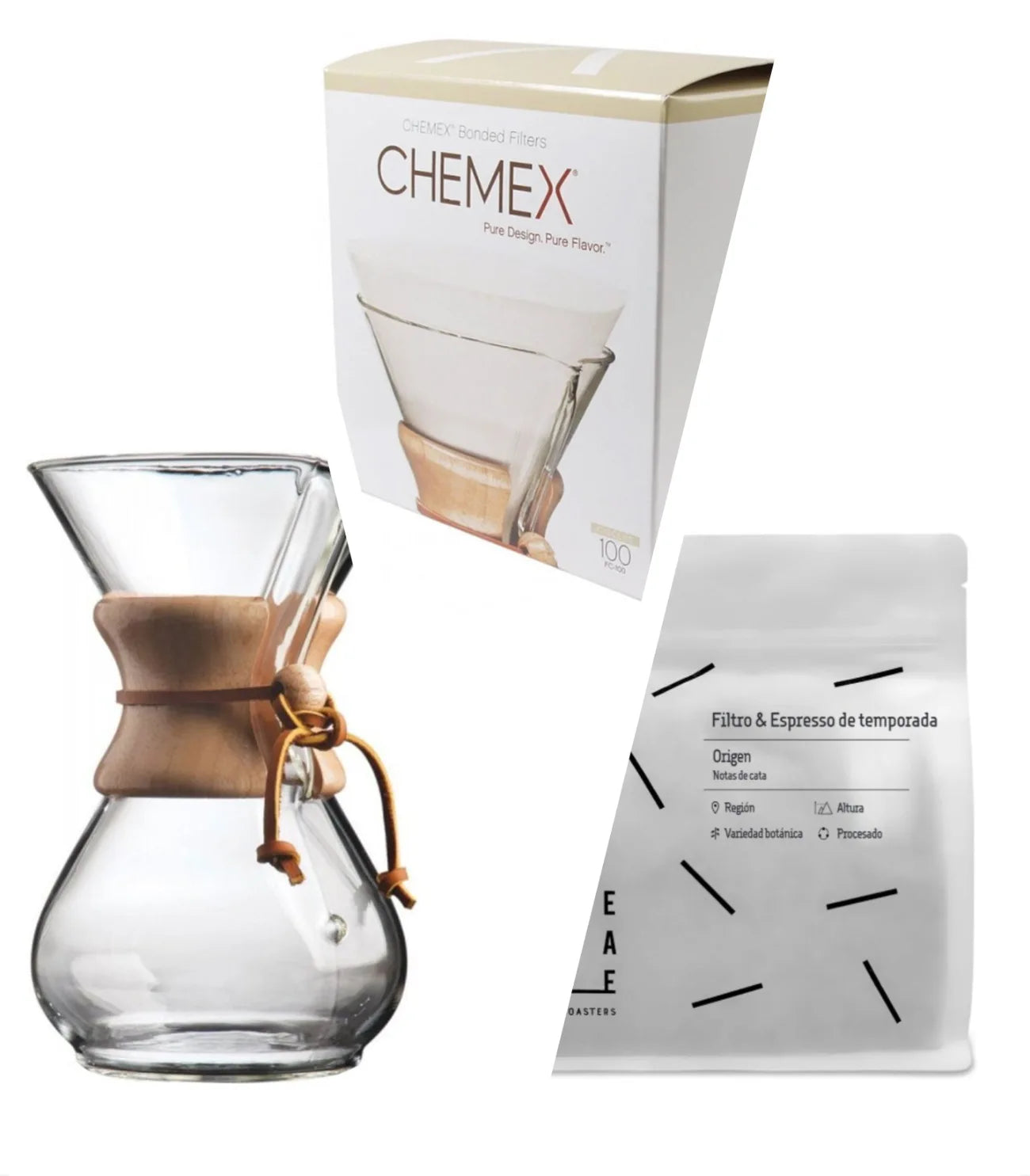 Chemex Pack