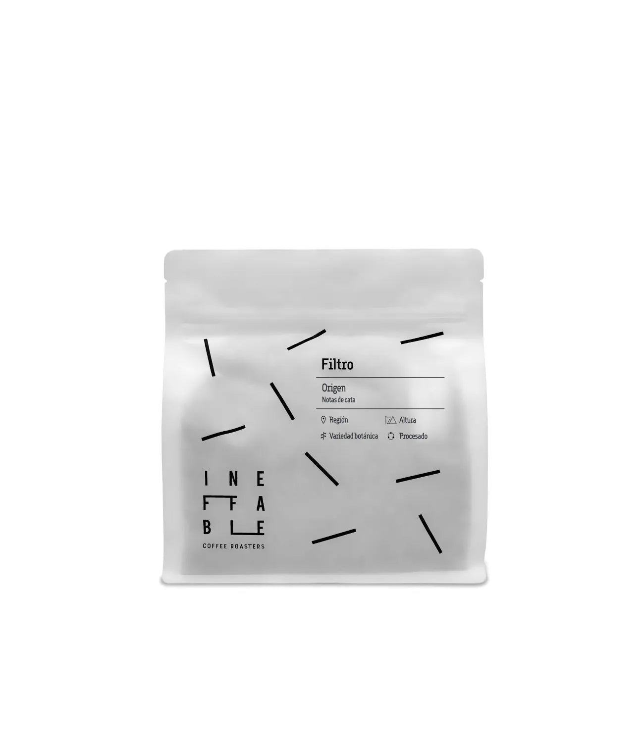 Advanced filter pack