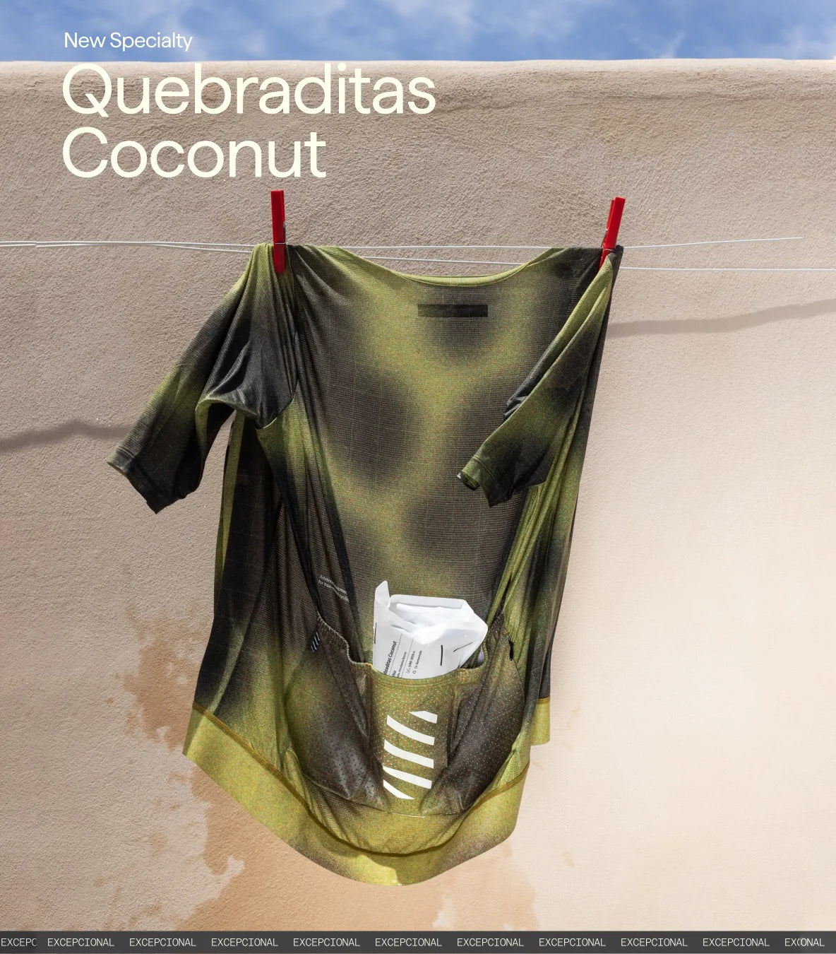 Quebraditas Coconut