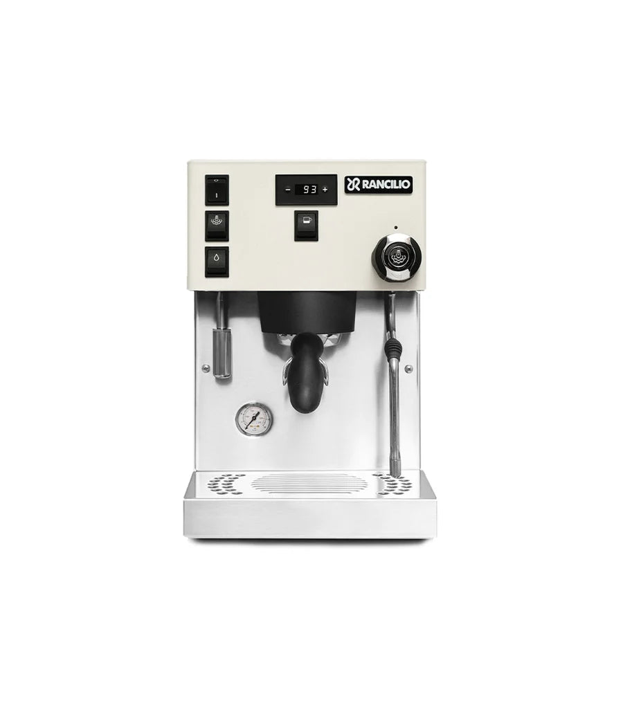 Rancilio Silvia V6 E Last Edition