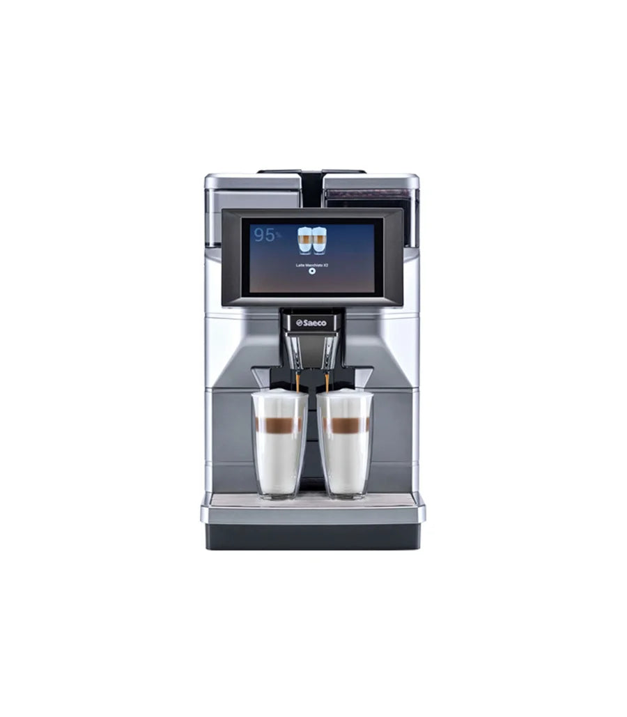 Saeco Magic M2+ Conexión directa de agua