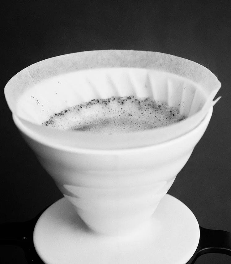 Filtros de precisão Sibarist CONE