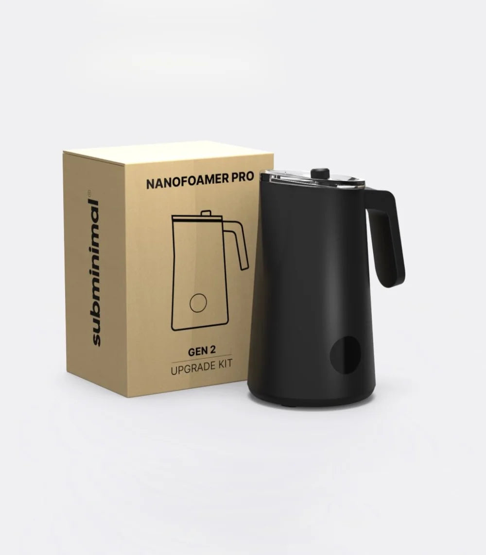 Nanofoamer PRO – Espumador de leite mãos livres (2ª geração)