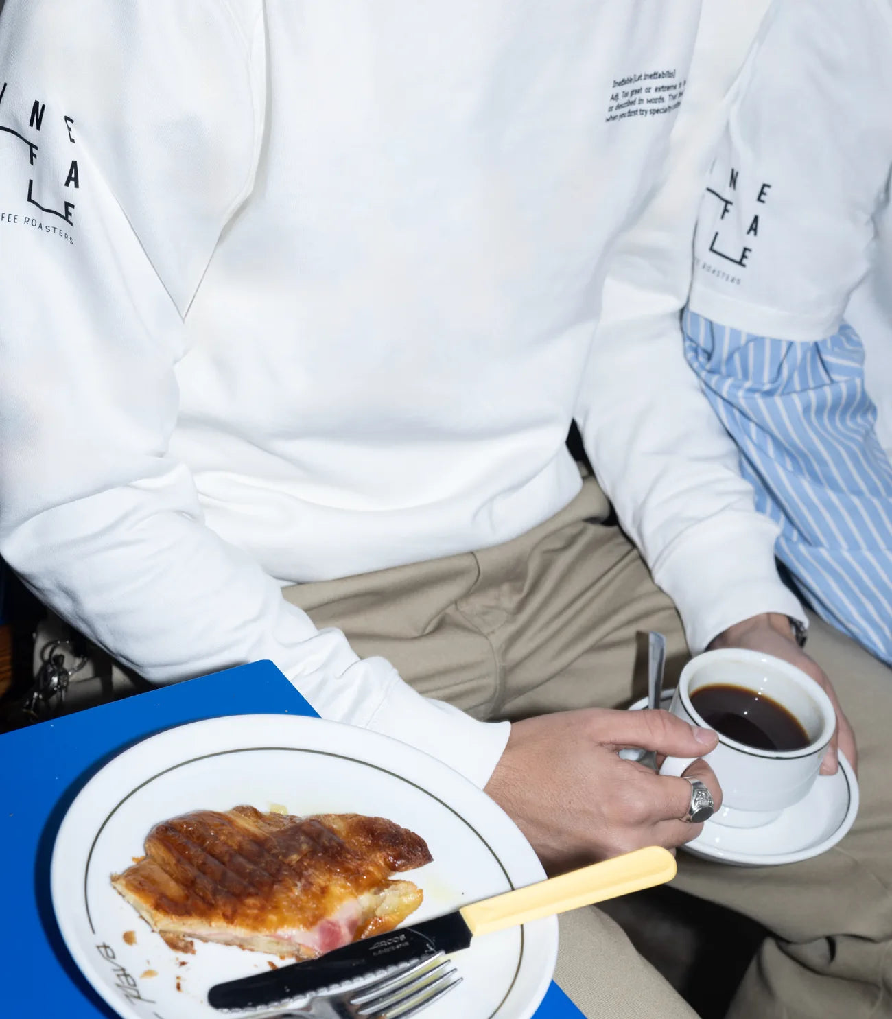 INEFFABLE Sweatshirt