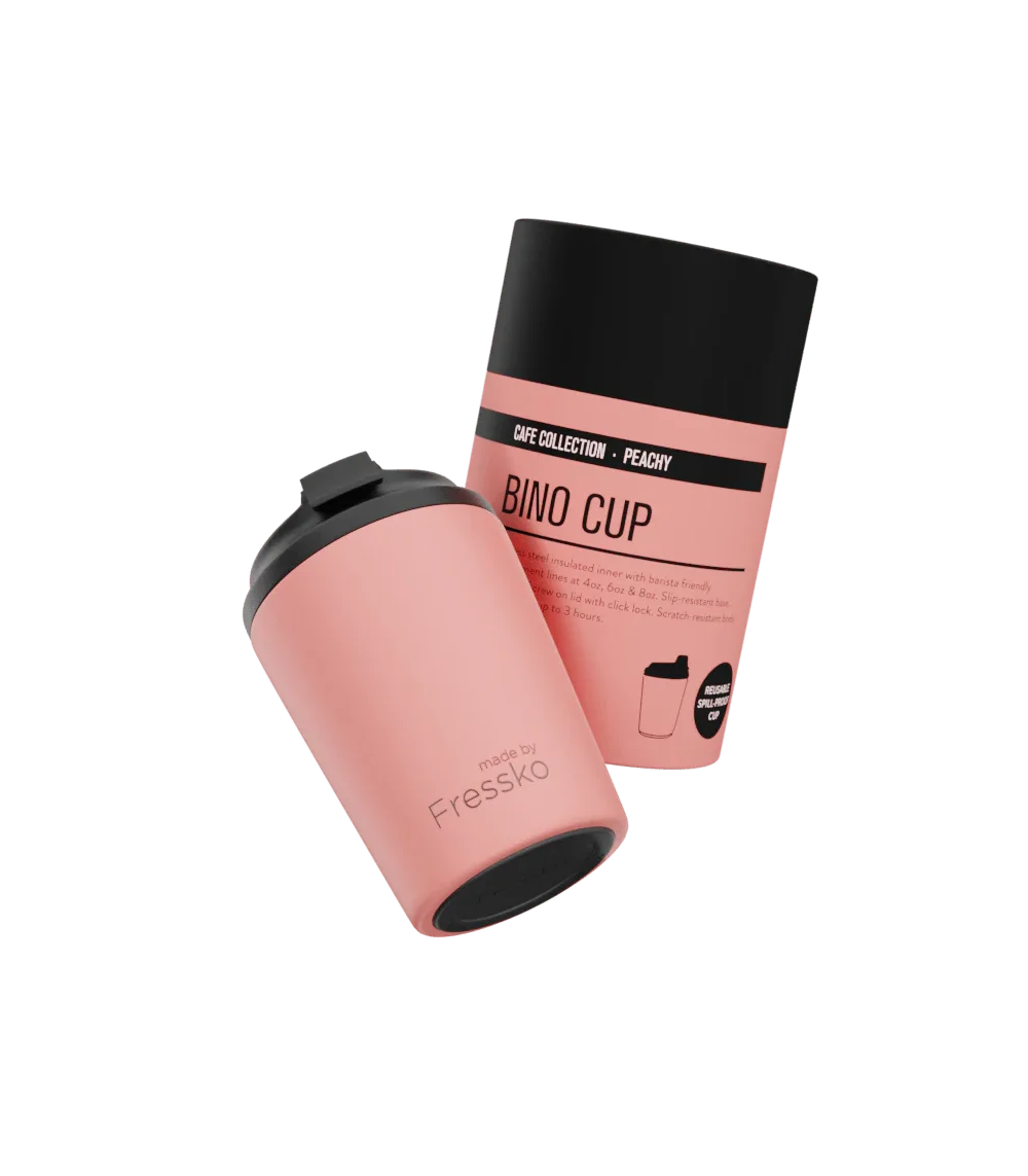 Thermo Coffee Mug by Fressko BINO - 230ml