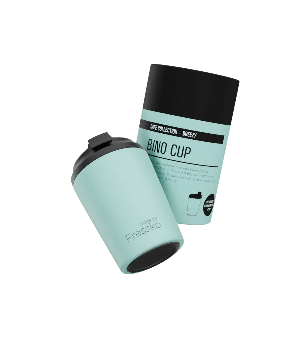 Thermo Coffee Mug by Fressko BINO - 230ml