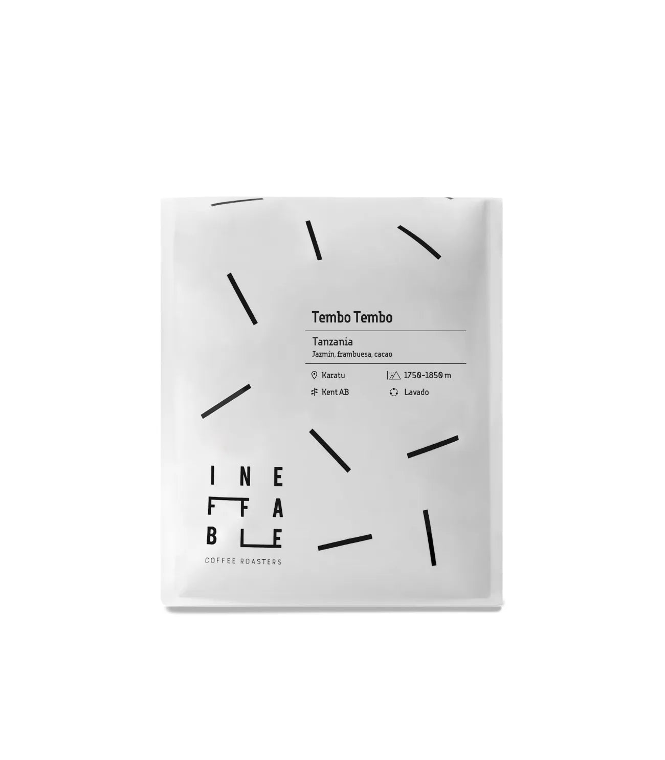 Pacote de amostra Tembo Tembo - 70 gr