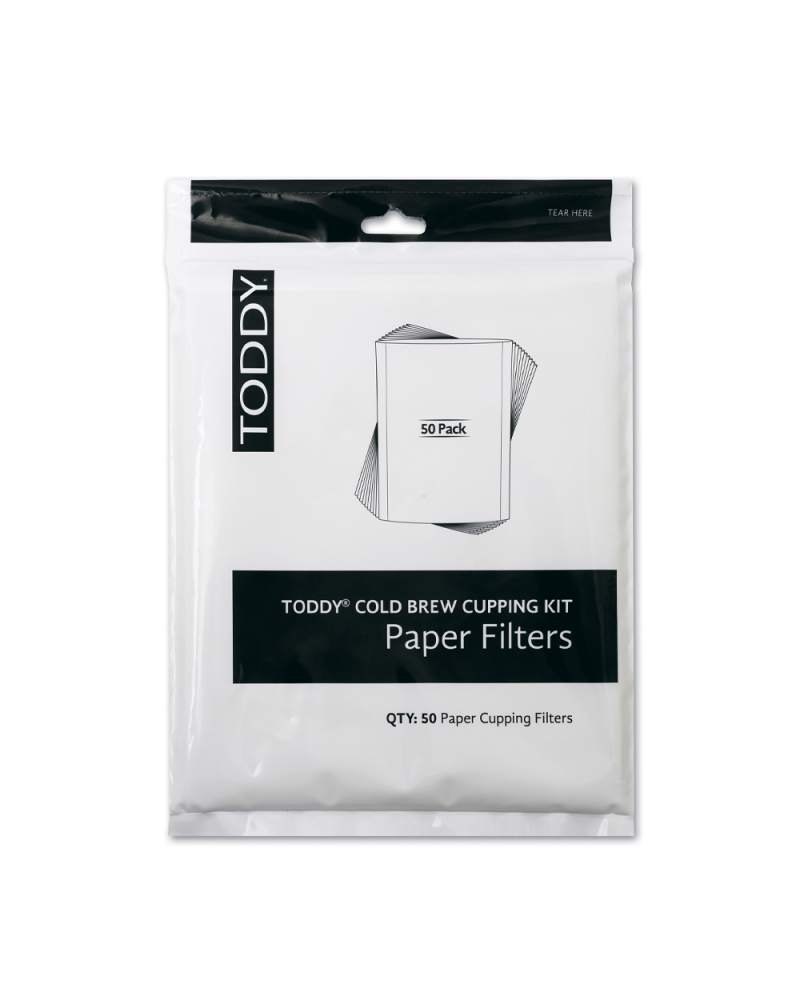 Toddy Filtros SB (Artisan/Cata/Go) Pack 50u, Regular