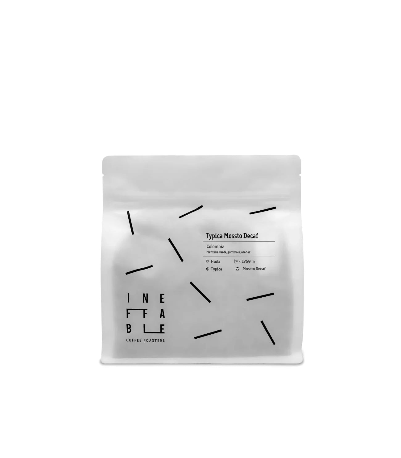 Typica Mossto Decaf