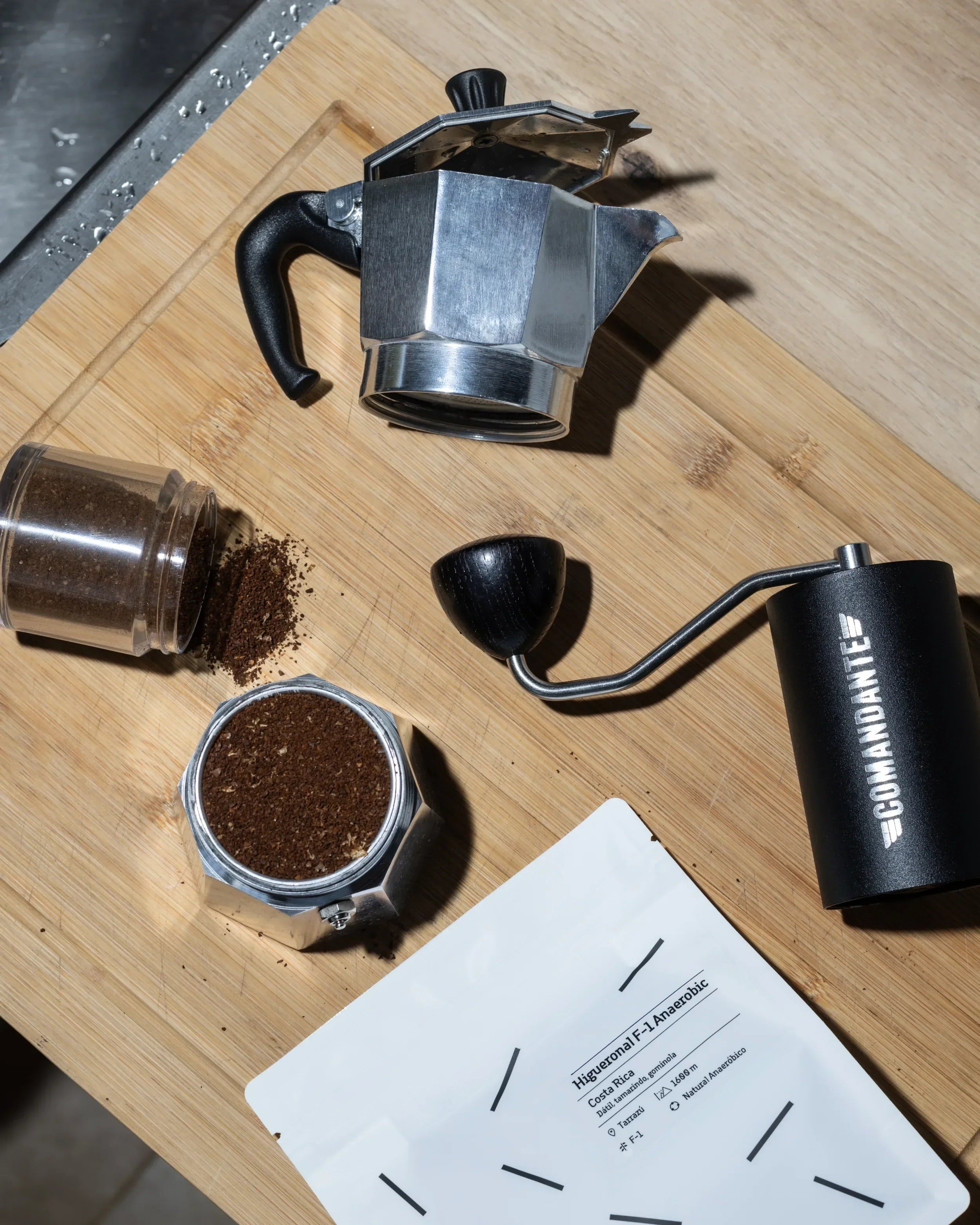 Café single origin