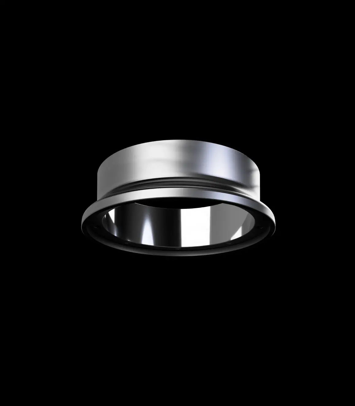 Ring de Barista Hustle diseñado en acero inoxidable 304