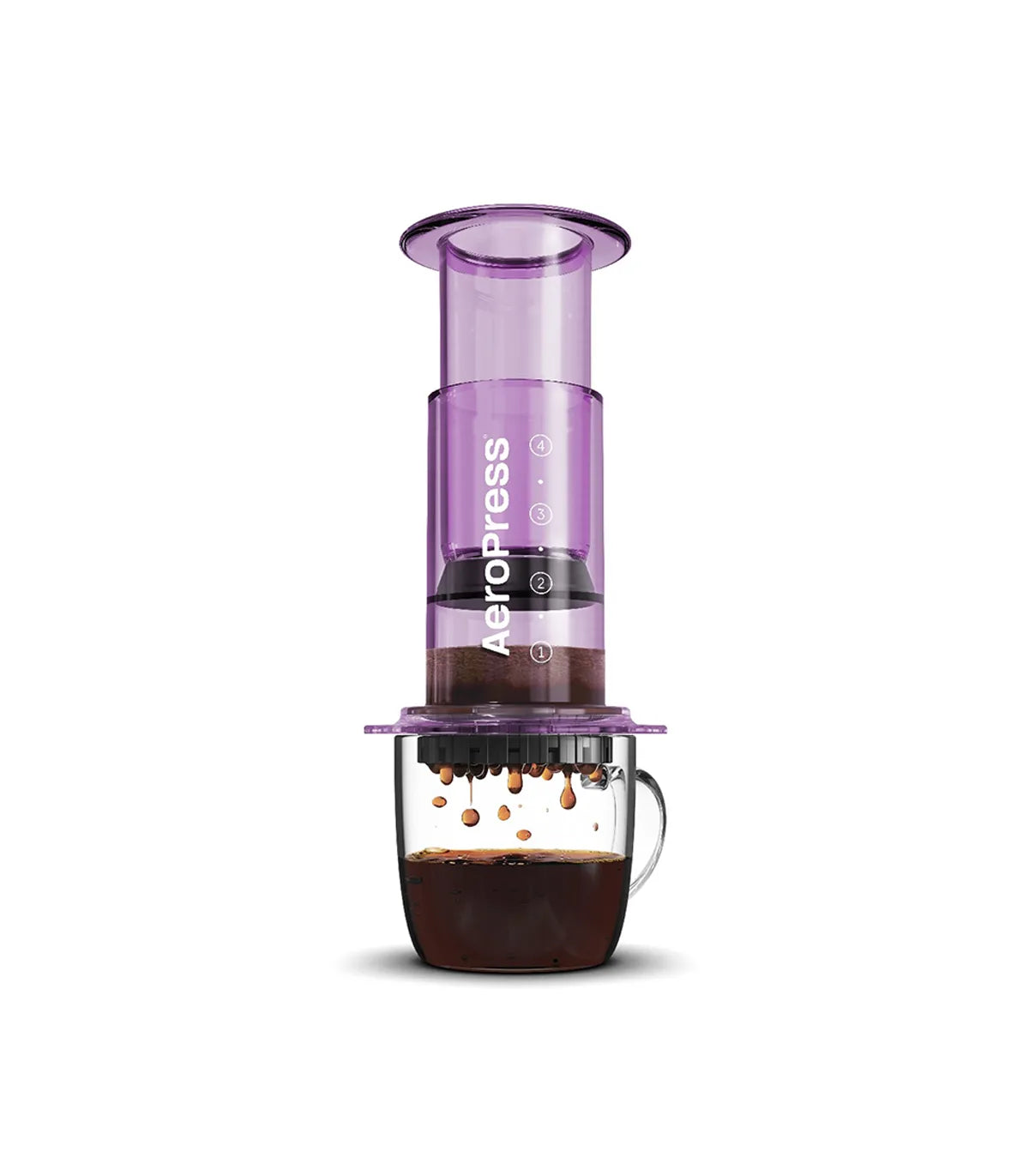 AeroPress Clear