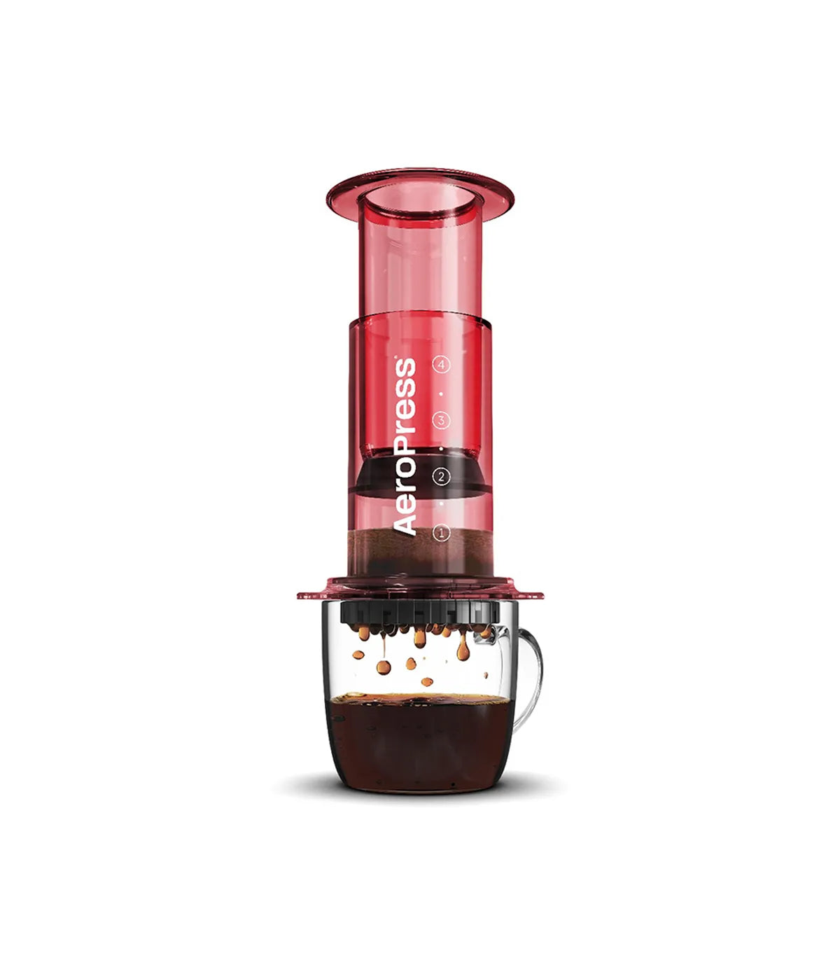 AeroPress Clear