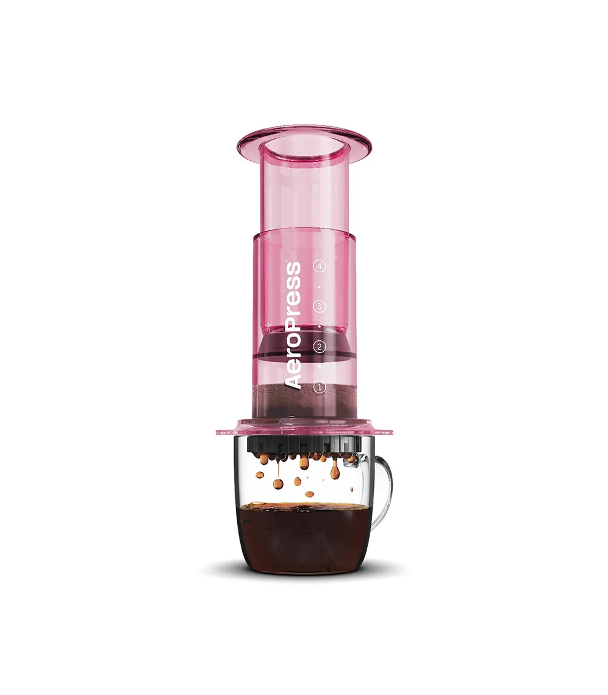 AeroPress Clear