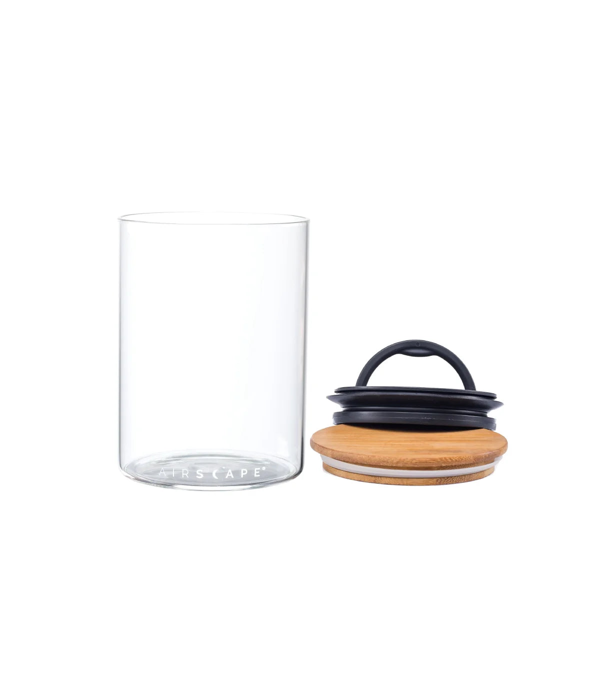 Airscape – Boîte à café hermétique en verre