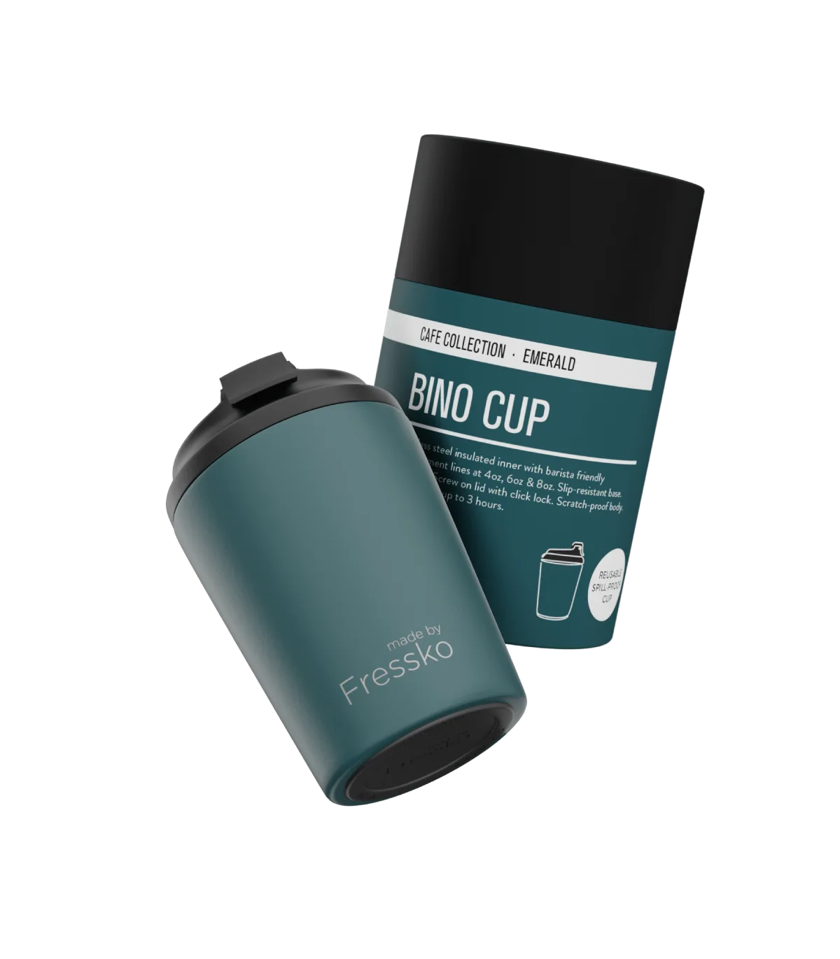 Thermo Coffee Mug by Fressko BINO - 230ml